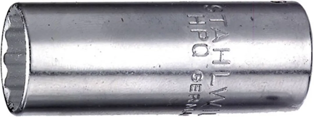 Stahlwille 40 ADL 3/8 Dopsleutelinzetstuk 1/4 (6.3 mm)