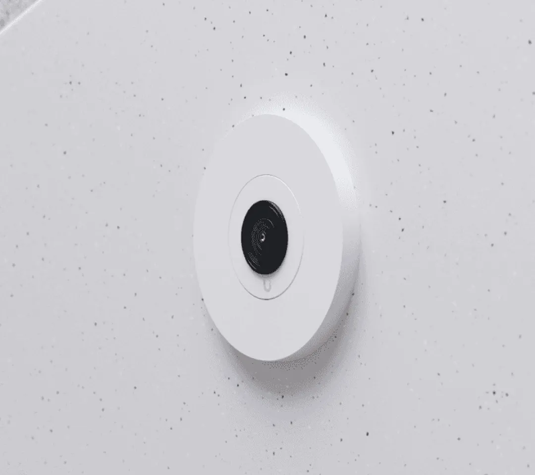 Ubiquiti AI Theta Professional Long-Distance Lens - Wit