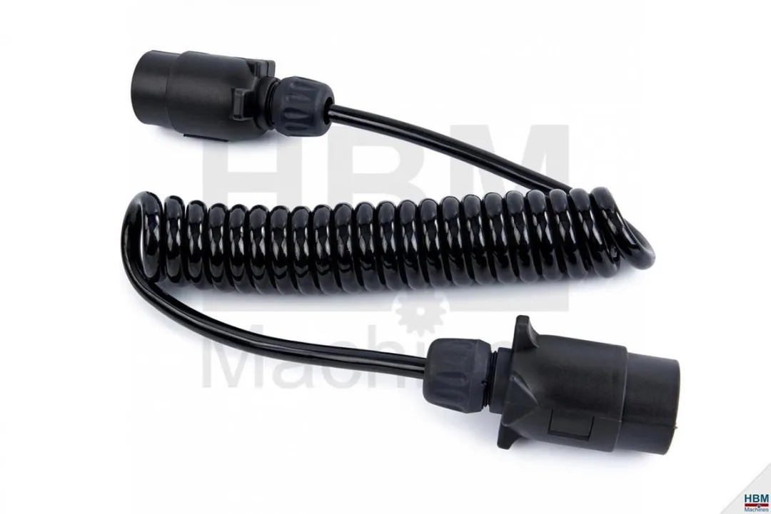 HBM 2,5m Verlengkabel 7-polig - Lamp