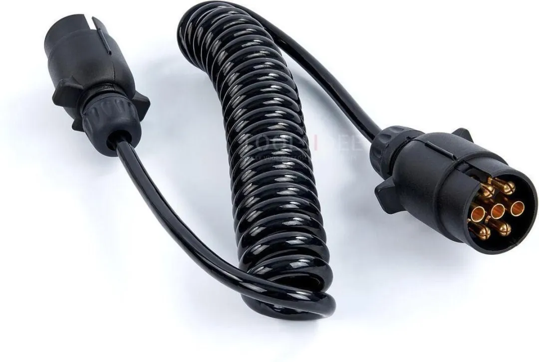 HBM 2,5m Verlengkabel 7-polig - Lamp