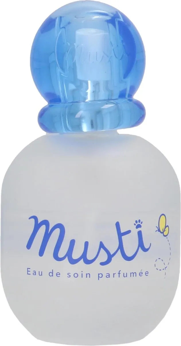 Mustela Musti Geurend Verzorgingswater 50ml