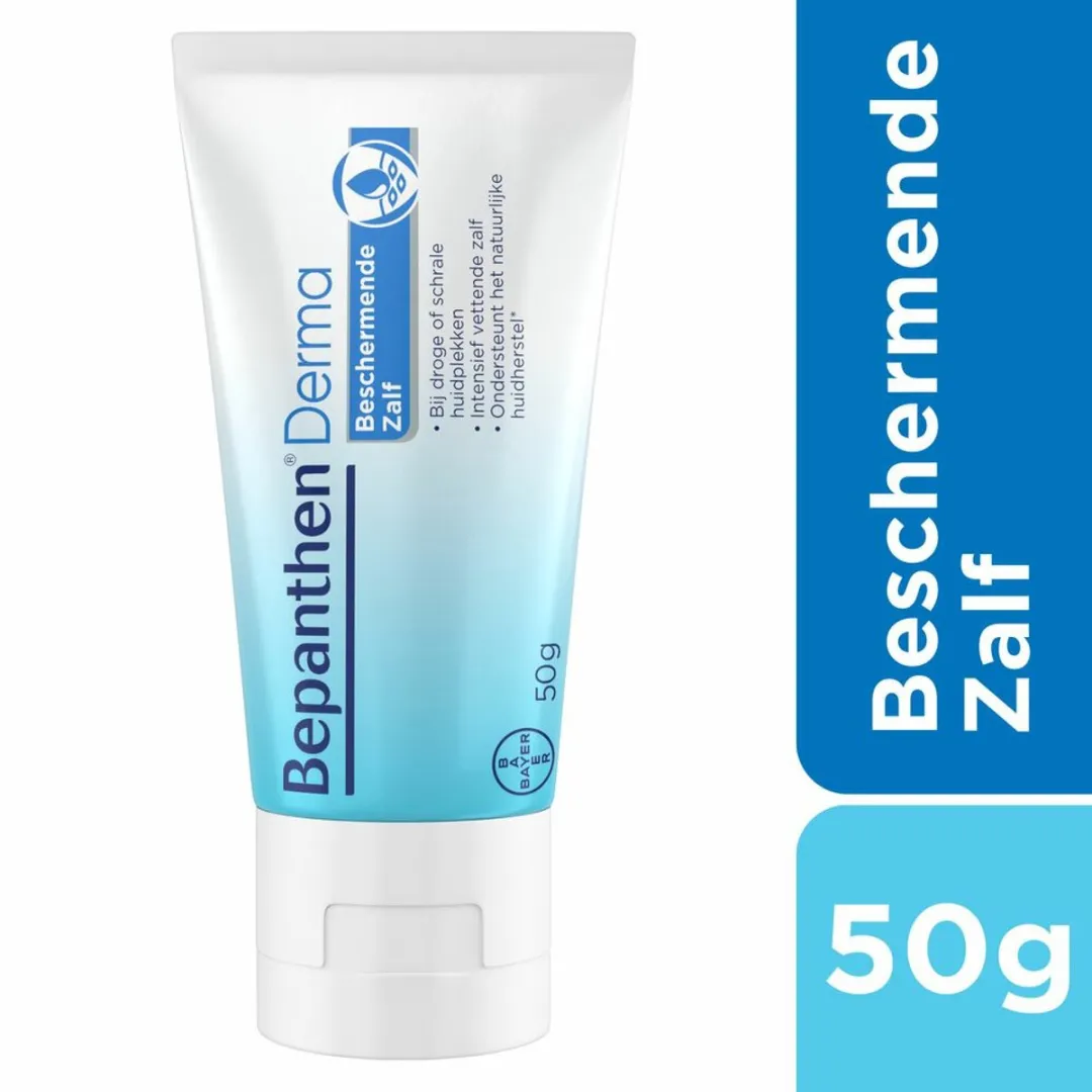 Bepanthen Beschermende Zalf - 2 x 50 gr - Voordeelverpakking