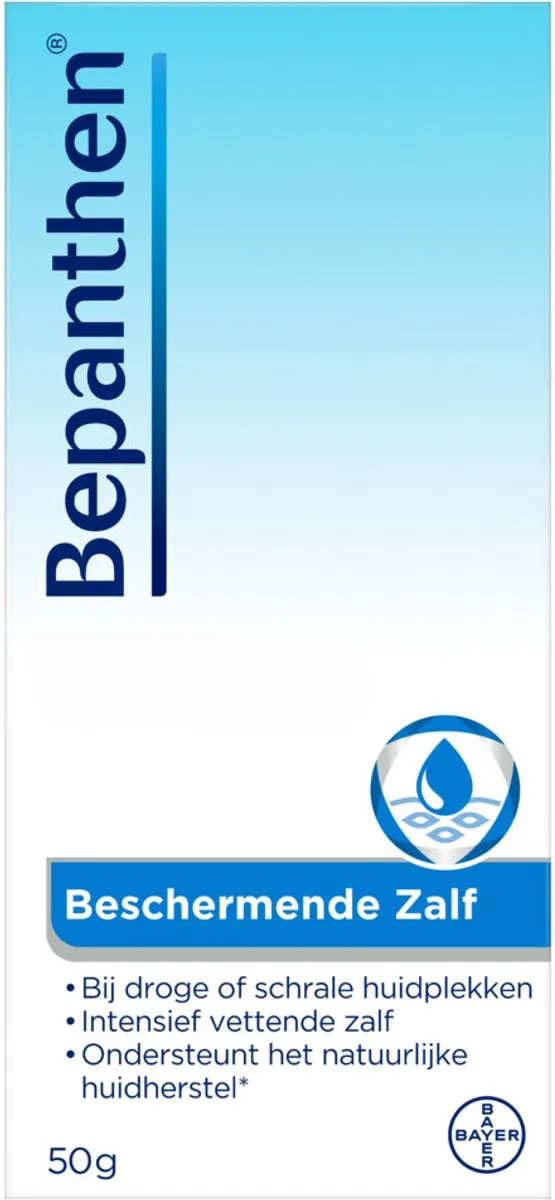 Bepanthen Beschermende Zalf - 2 x 50 gr - Voordeelverpakking