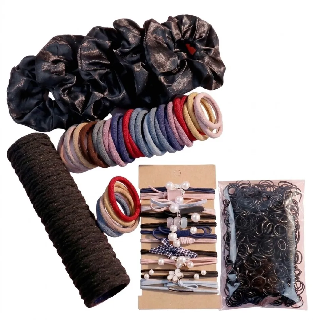 NUVEX Haaraccessoires Set 1085 Stuks