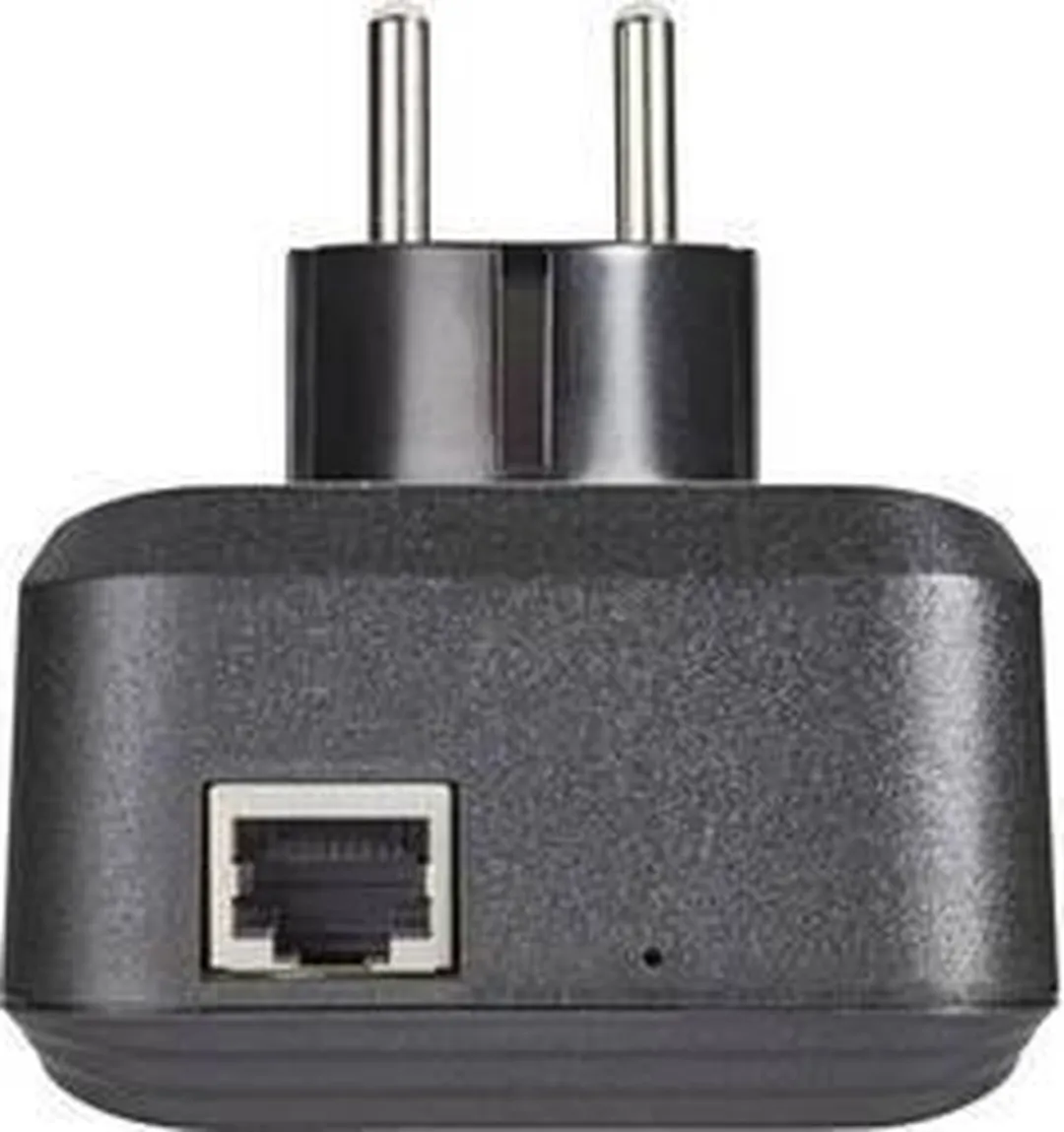 Renkforce PL600D WiFi Powerline Adapter - 500 MBit/s - Zwart