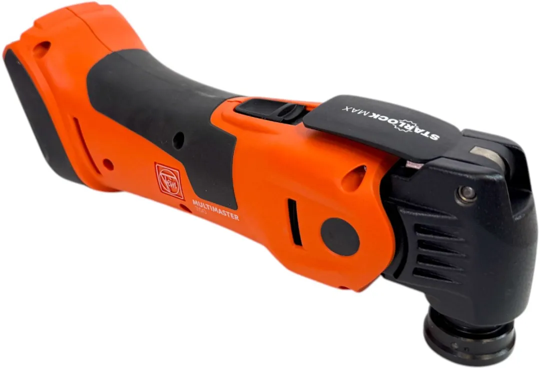 Fein Multimaster AMM 700 MAX Accu Multitool 18V - 2x Accu - 60 Accessoires