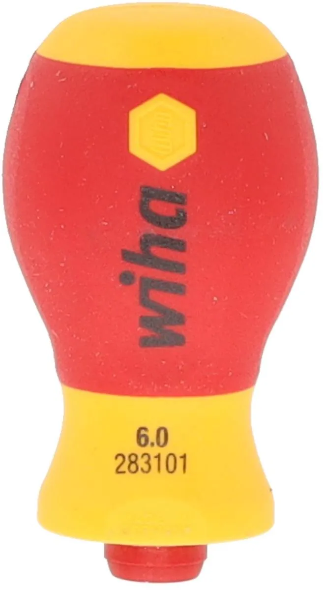 Wiha electric slimVario SB28310101 Schroevendraaier met bithouderset - SL4/PH2/PZ