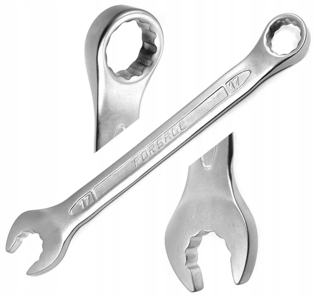 Forsage Ringsleutel 20mm 12-zijdig Superdrive