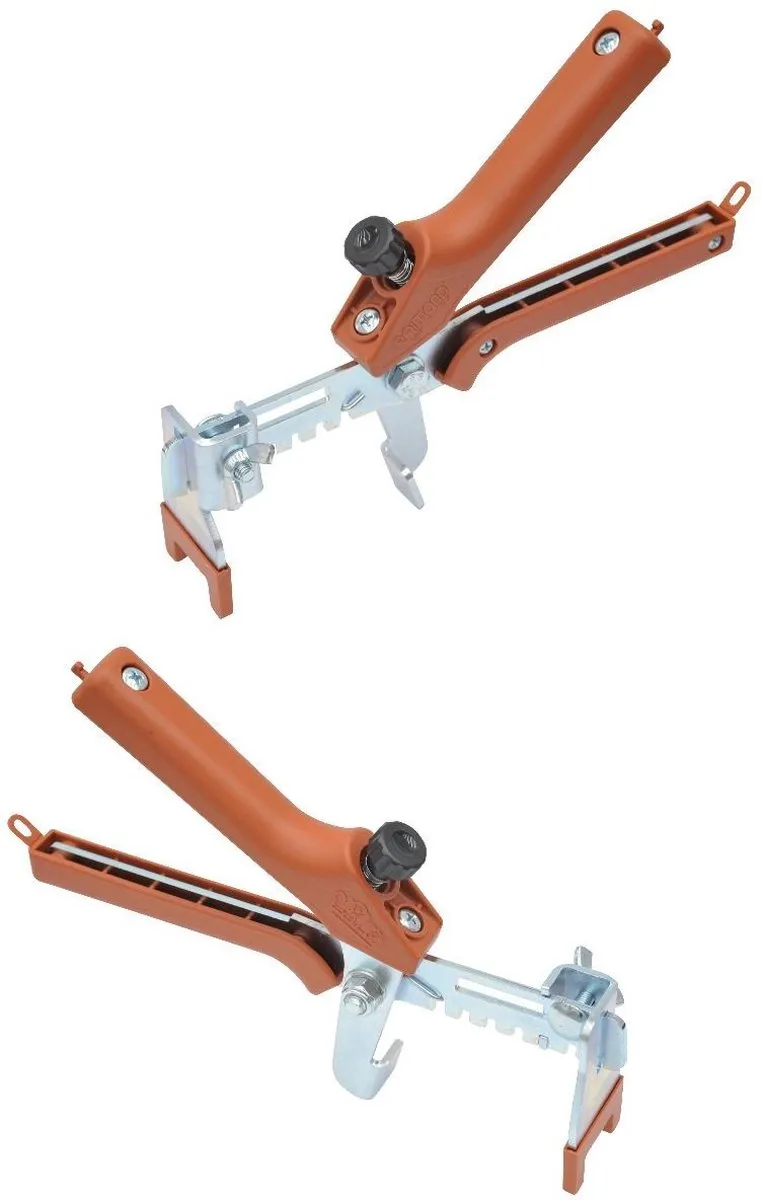 Raimondi RLS Tang voor Vloertegels - Rood