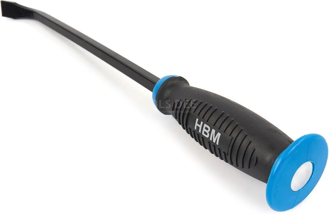 HBM Machines 4-delige Slagvaste Koevoetset