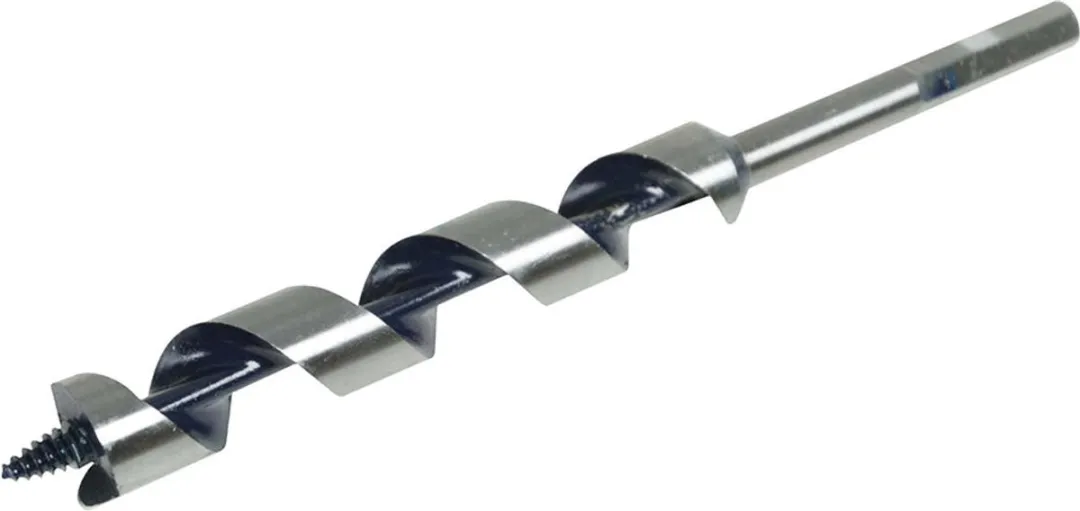 Silverline Slangenboor 16 x 235mm - Hout - MPN 456923