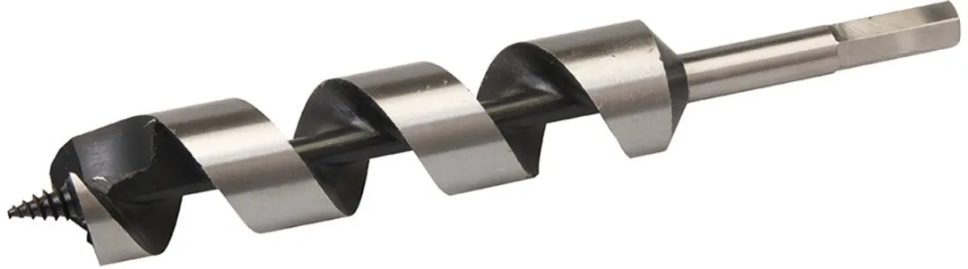 Silverline Slangenboor 16 x 235mm - Hout - MPN 456923 - afbeelding 6 van 6