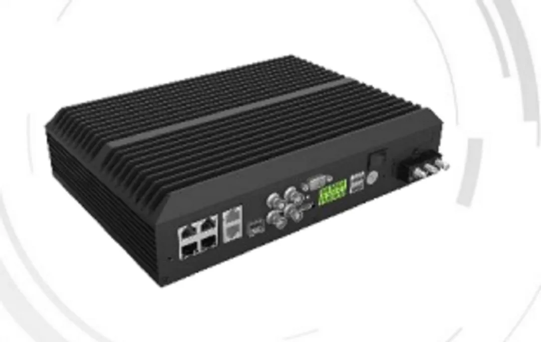 Hikvision DS-TPS100 Parkeerdetectieserver