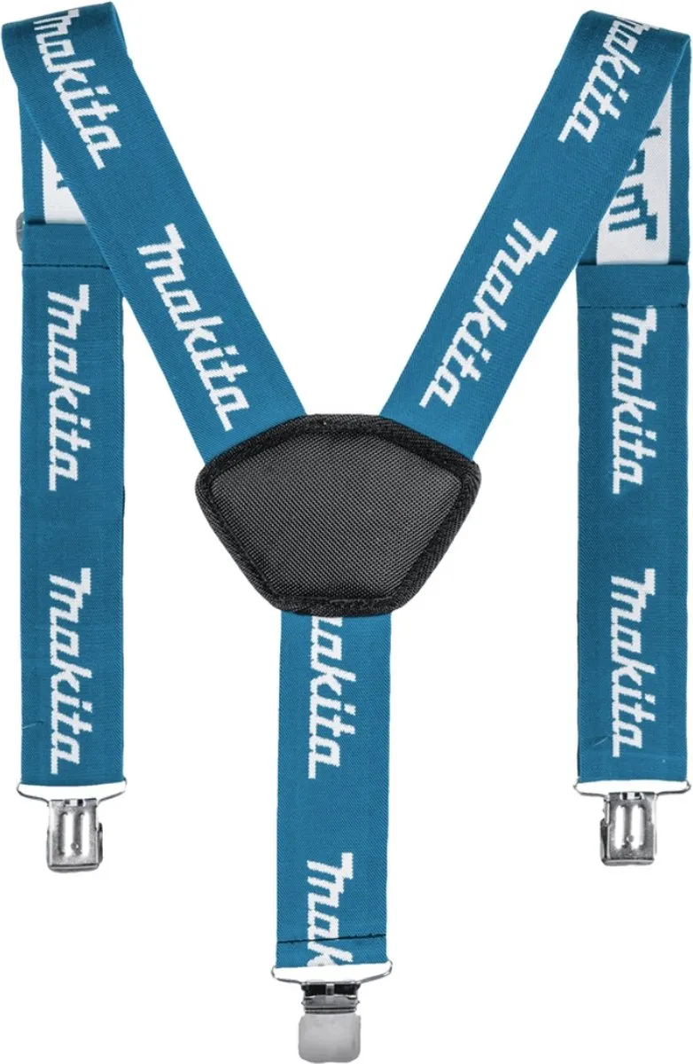 Makita Bretels - Blauw - afbeelding 6 van 6