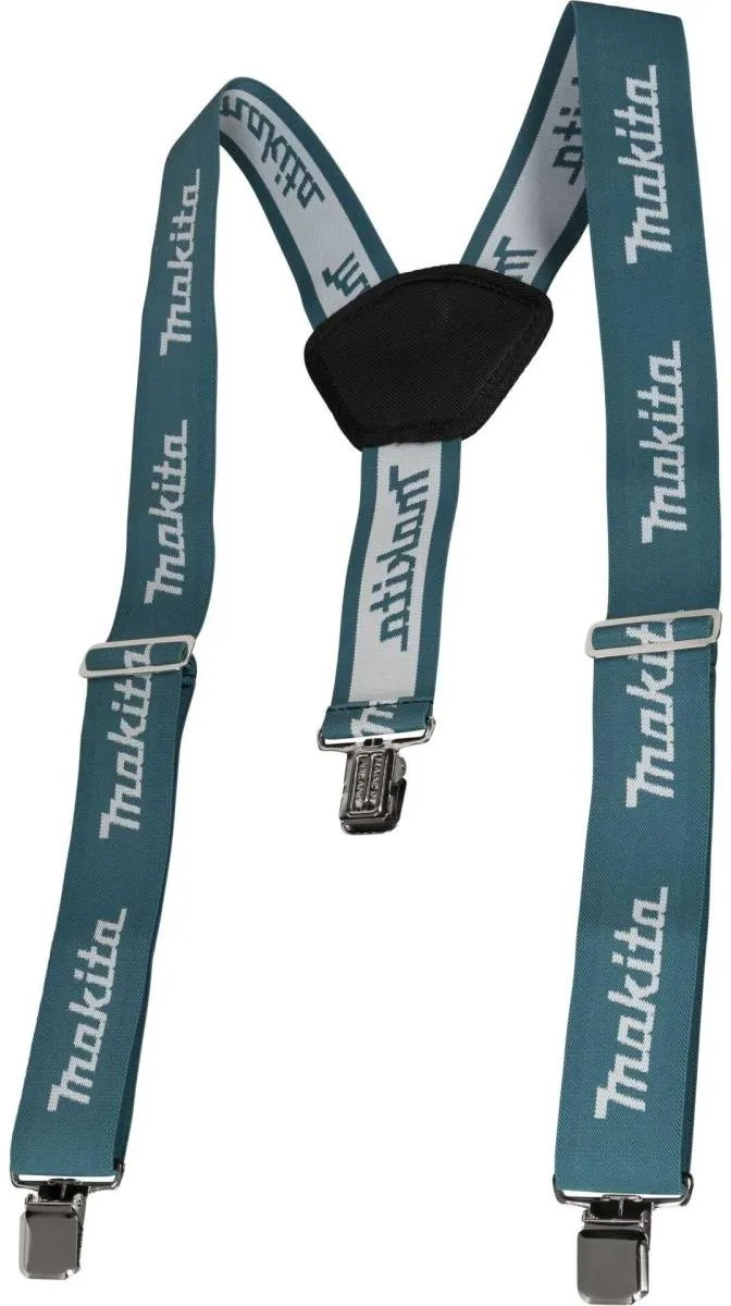 Makita Bretels - Blauw