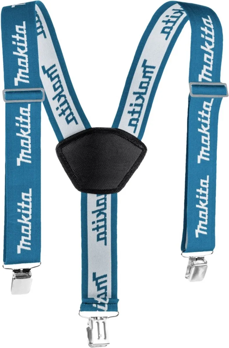 Makita Bretels - Blauw