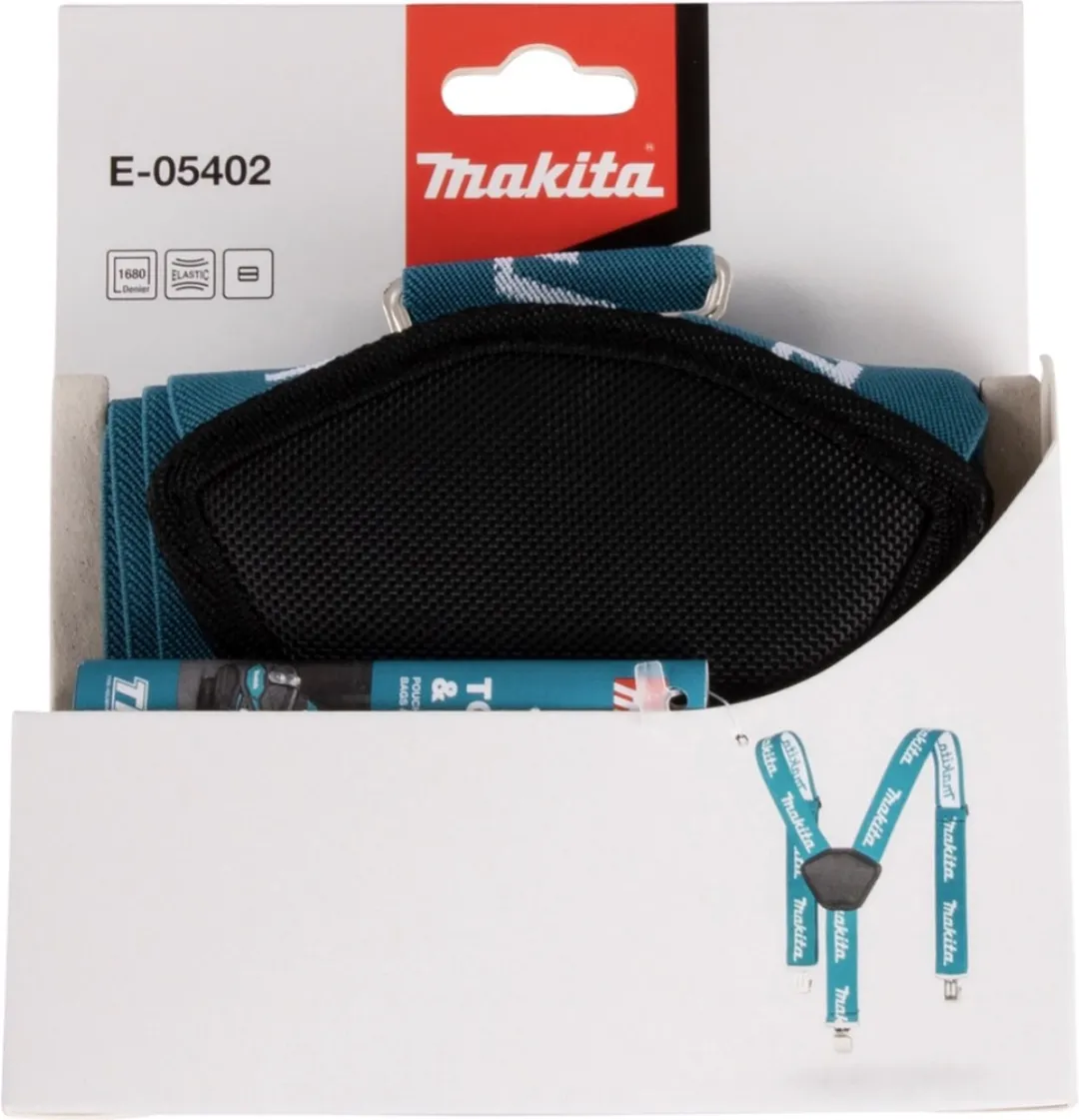 Makita Bretels - Blauw