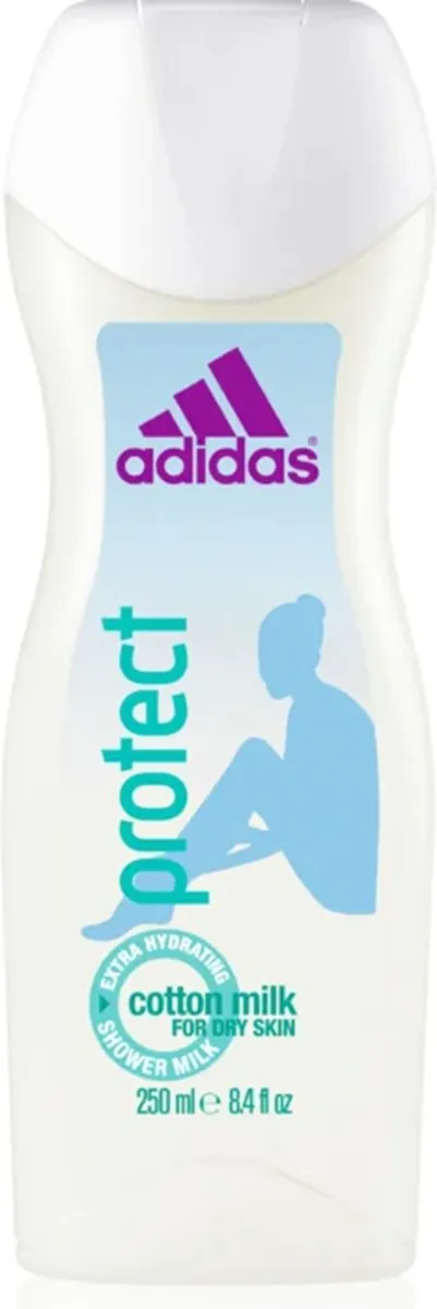 adidas Protect Douchegel Vrouwen 250ml