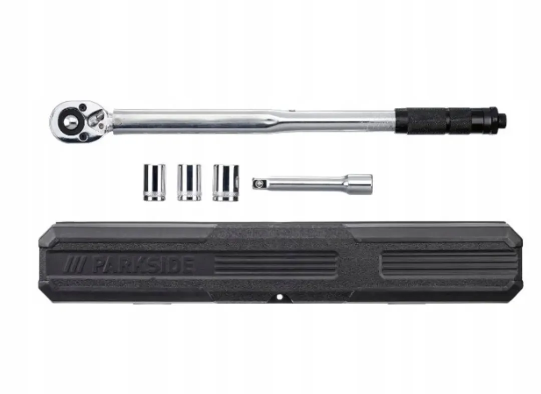 PARKSIDE Momentsleutel 1/2" 60-210Nm