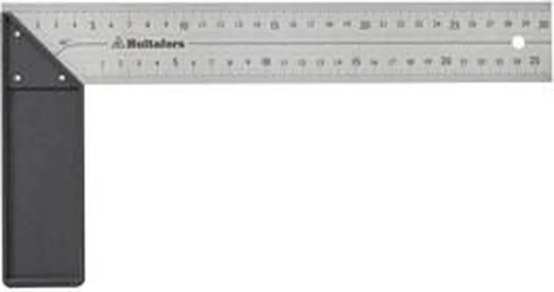 Hultafors Winkelhaak Semi-Professional V 30 S HU310203 - 5 Stuks - Wit