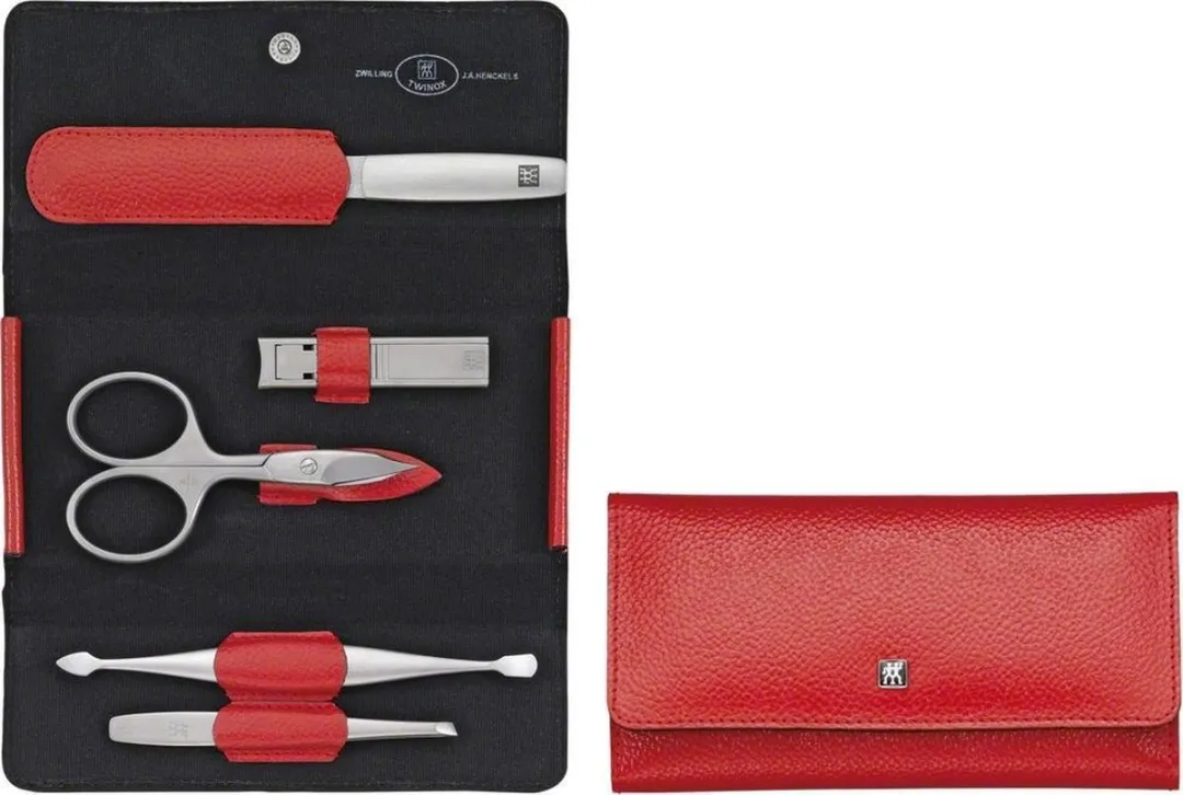 Zwilling Snap Fastener Case