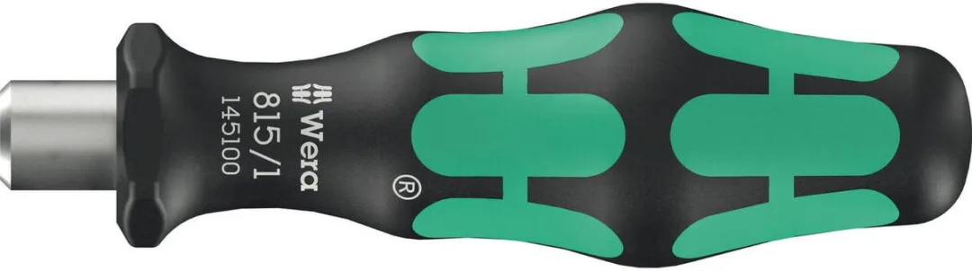 Wera 815/1 2025 Bitschroevendraaier 1/4