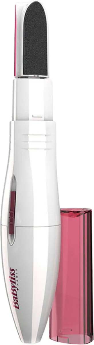 Babyliss H751E Nail Secret Precision Nagelvijl - Wit