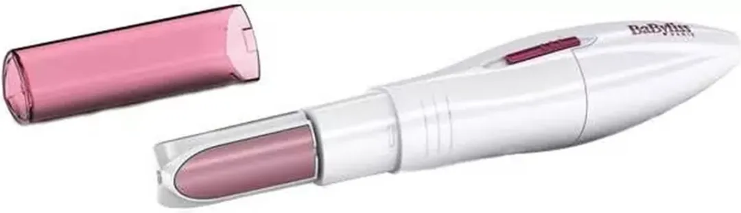 Babyliss H751E Nail Secret Precision Nagelvijl - Wit