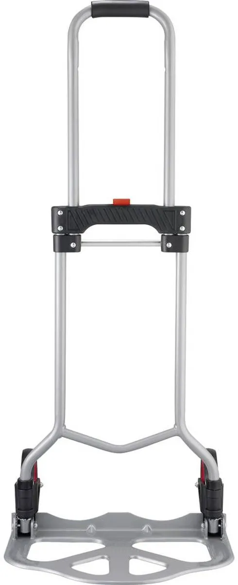 TOOLCRAFT TO-10020720 Steekwagen - 60 kg - Zilver-grijs