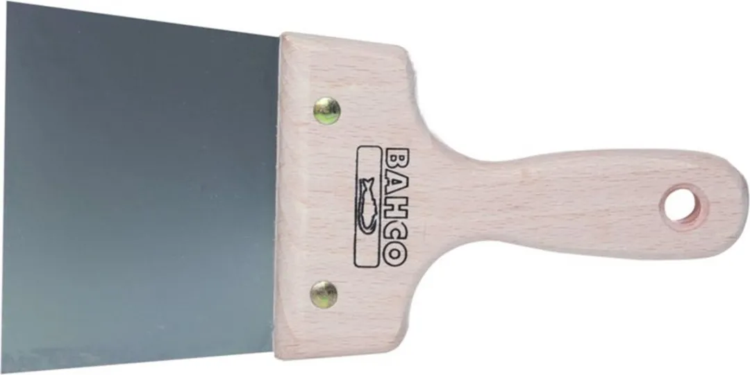 Bahco Vulschraper 12cm Inox
