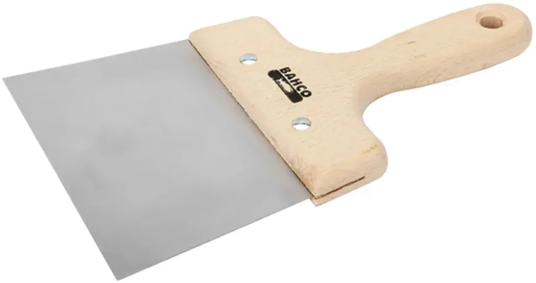 Bahco Vulschraper 12cm Inox