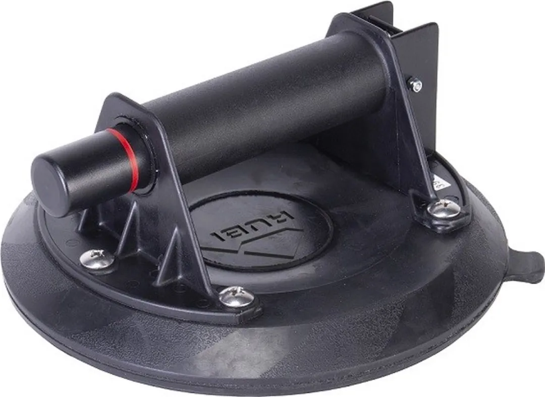 Rubi SC 200 Zuignap met Vacuümpomp - 2 Stuks