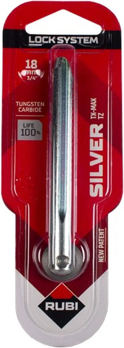 Rubi 1992 Snijwiel 18mm - Tegels