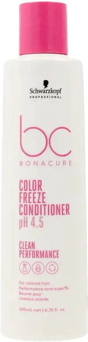 Schwarzkopf Bonacure pH 4.5 Kleurbeschermende Conditioner 250ml