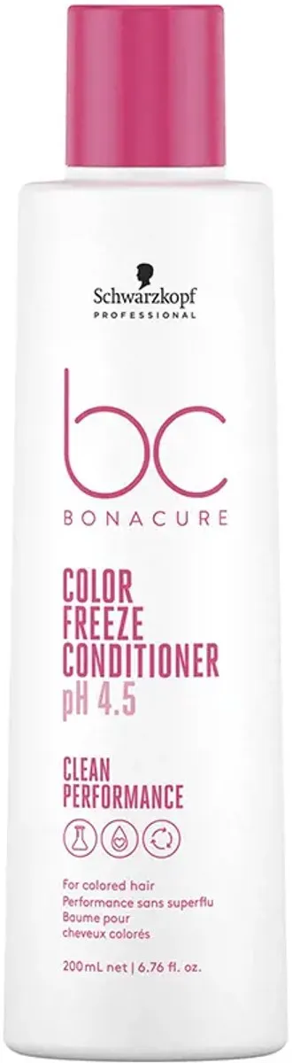 Schwarzkopf Bonacure pH 4.5 Kleurbeschermende Conditioner 250ml