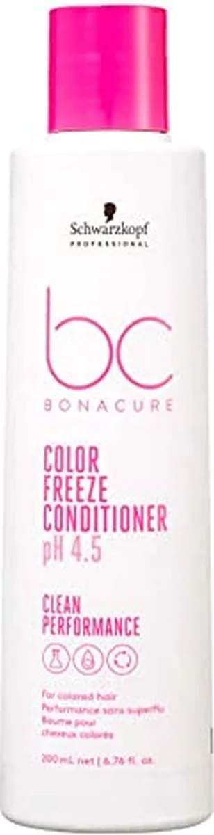 Schwarzkopf Bonacure pH 4.5 Kleurbeschermende Conditioner 250ml