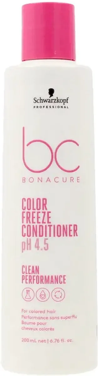 Schwarzkopf Bonacure pH 4.5 Kleurbeschermende Conditioner 250ml