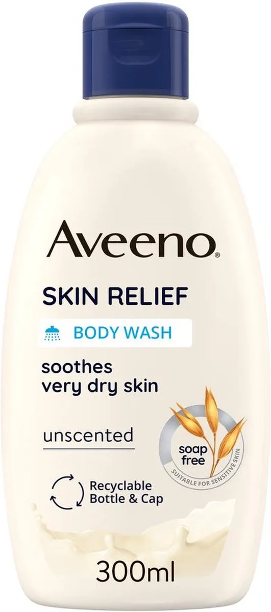 Aveeno Skin Relief Body Wash 500ml