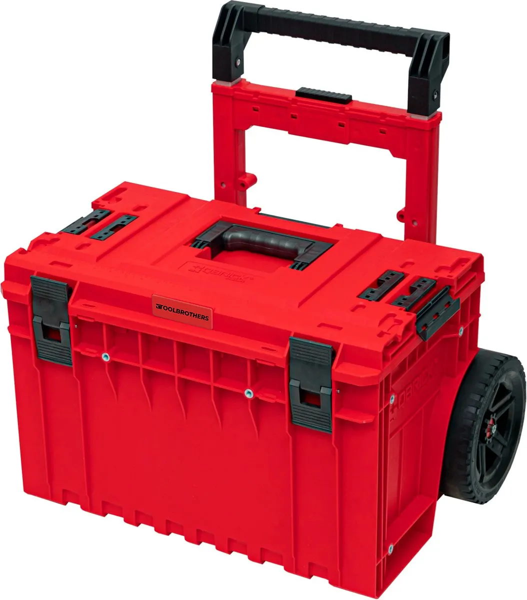 Toolbrothers RHINO XXL Cart Plus ULTRA Gereedschapskoffer 52L