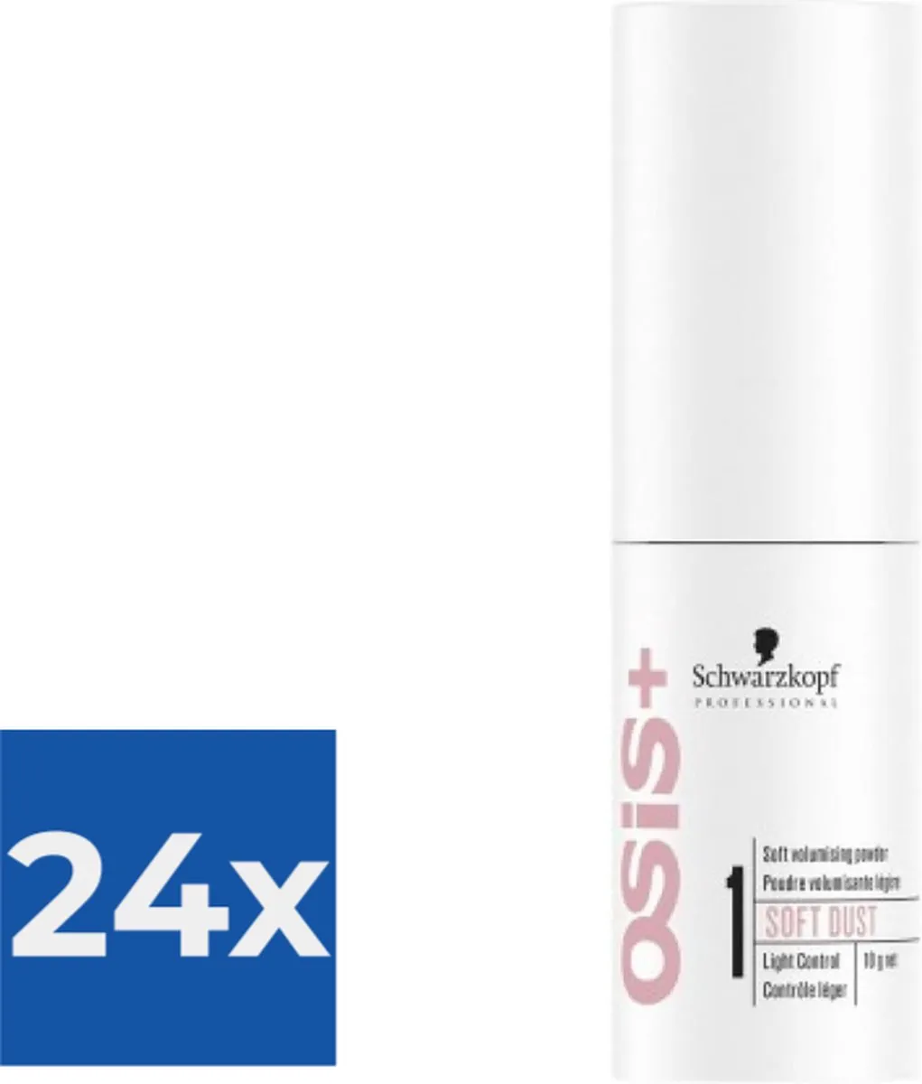 Schwarzkopf OSiS+ Dry Texture Soft Dust