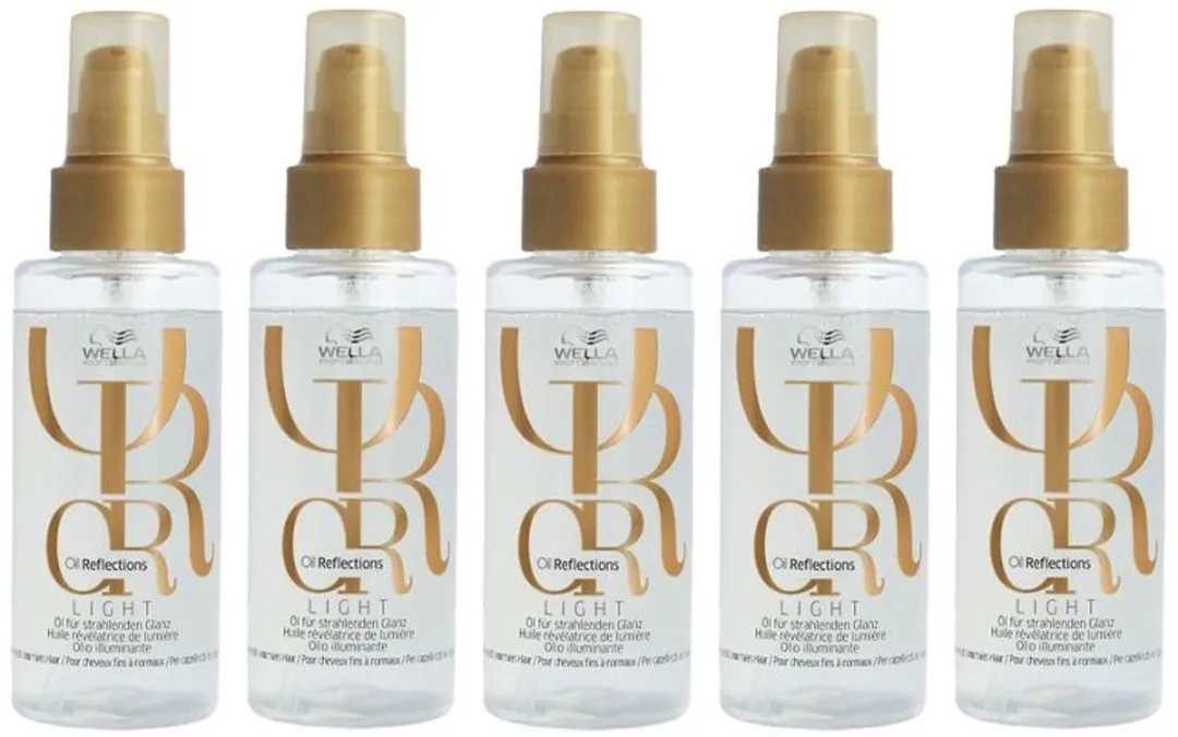 Wella Oil Reflections Light 100ml