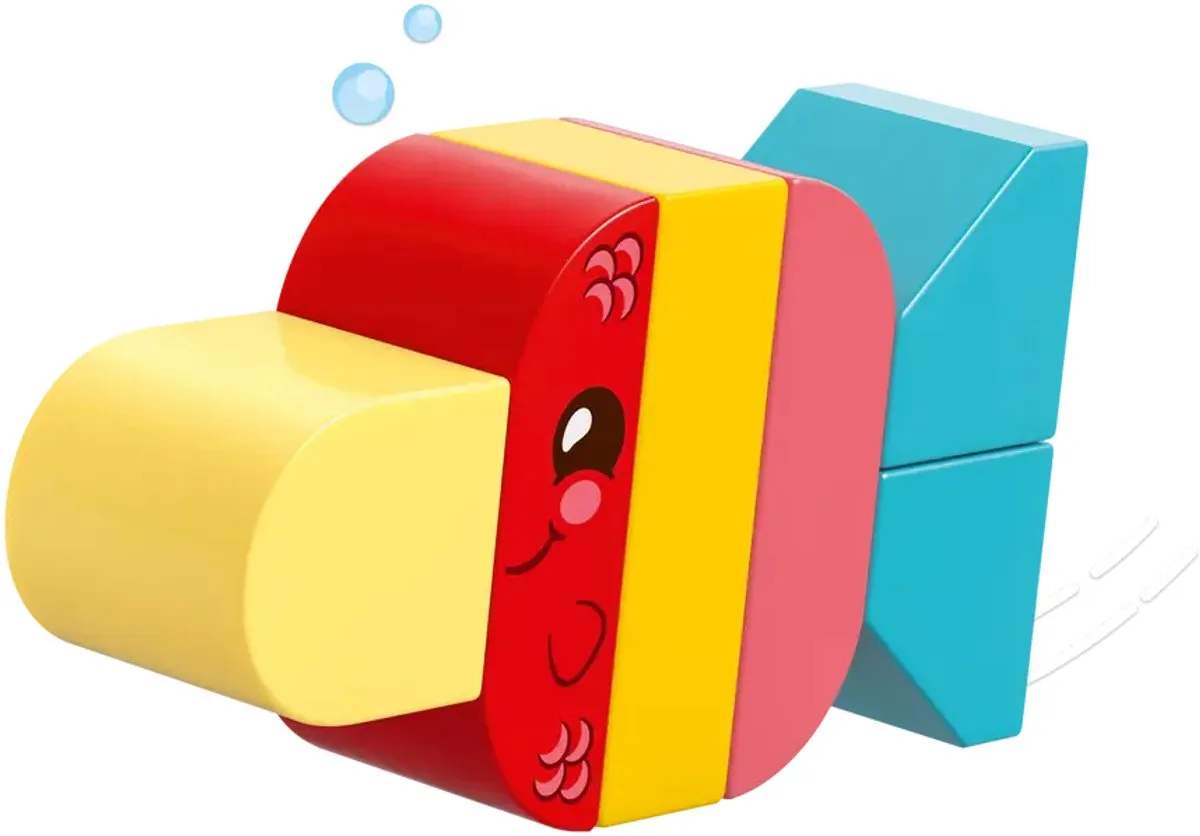 LEGO DUPLO 10477 Creative Cute Pets - 24 Stukken - Multicolor
