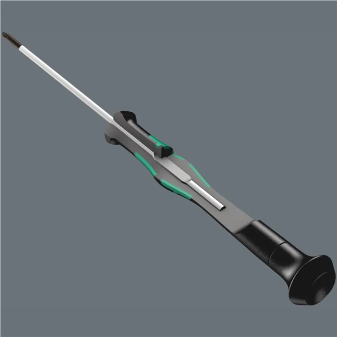 Wera 05118000001 Elektronica Schroevendraaier 1,2mm SL 2.5