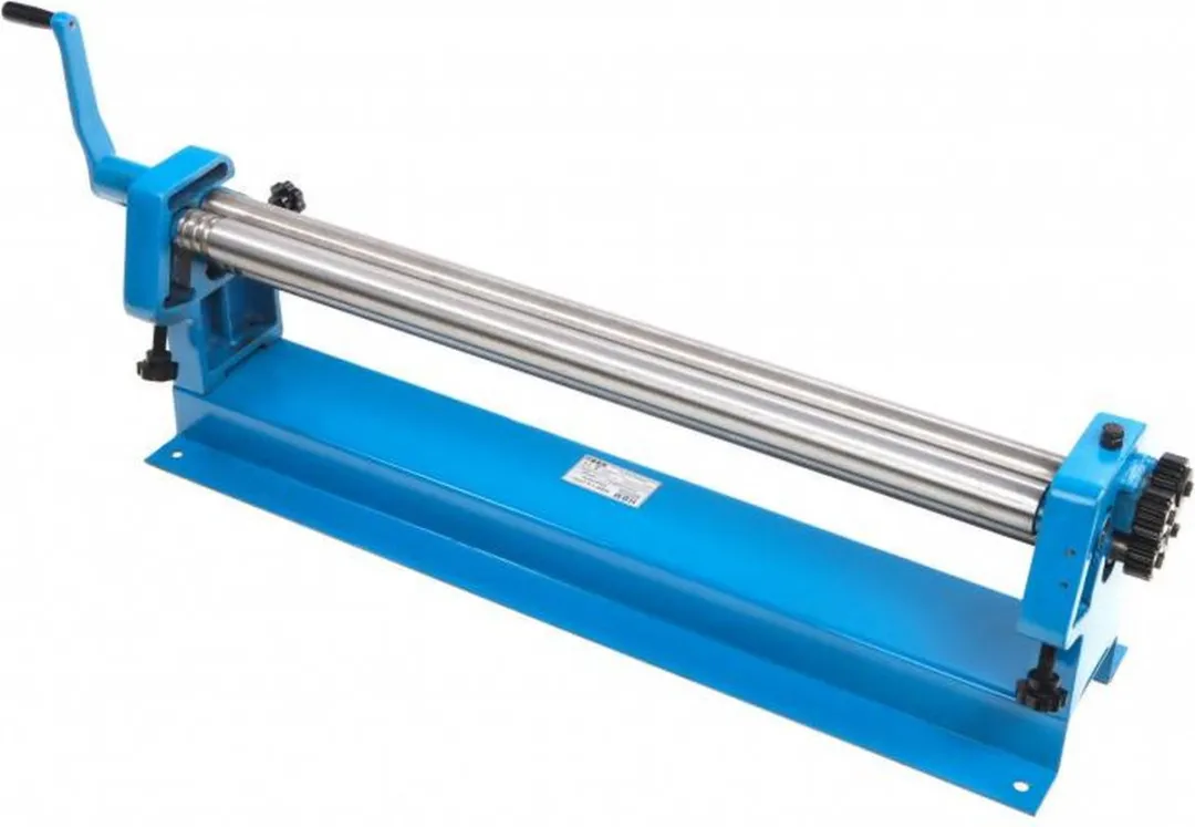 HBM Plaatwals 1000mm