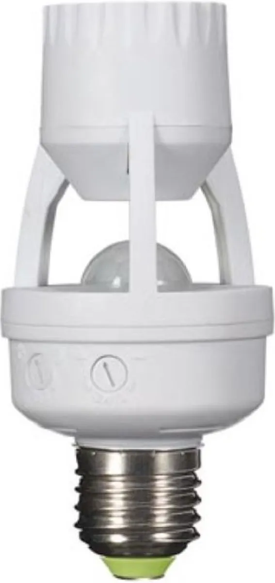 Perel Bewegingsmelder PIR EMS107 - 6m - Wit