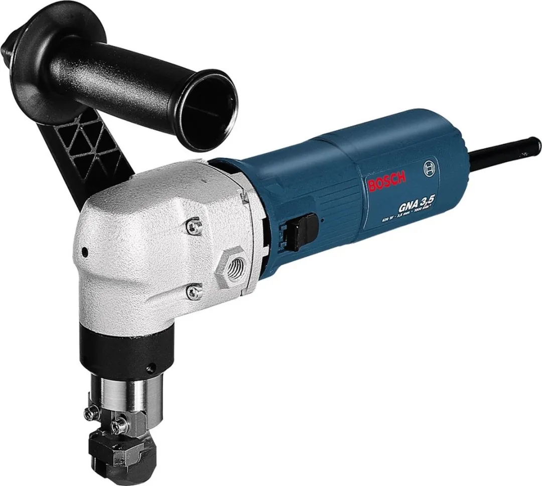 Bosch Professional GNA 3,5 Knabbelschaar