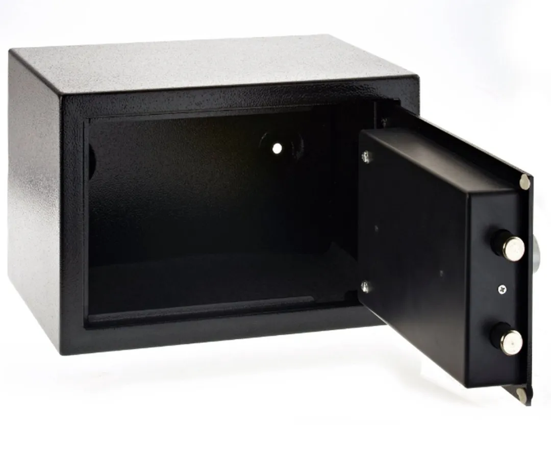 Yale Value Safe Medium YEC/250/DB1 Kluis - 16.3L Zwart
