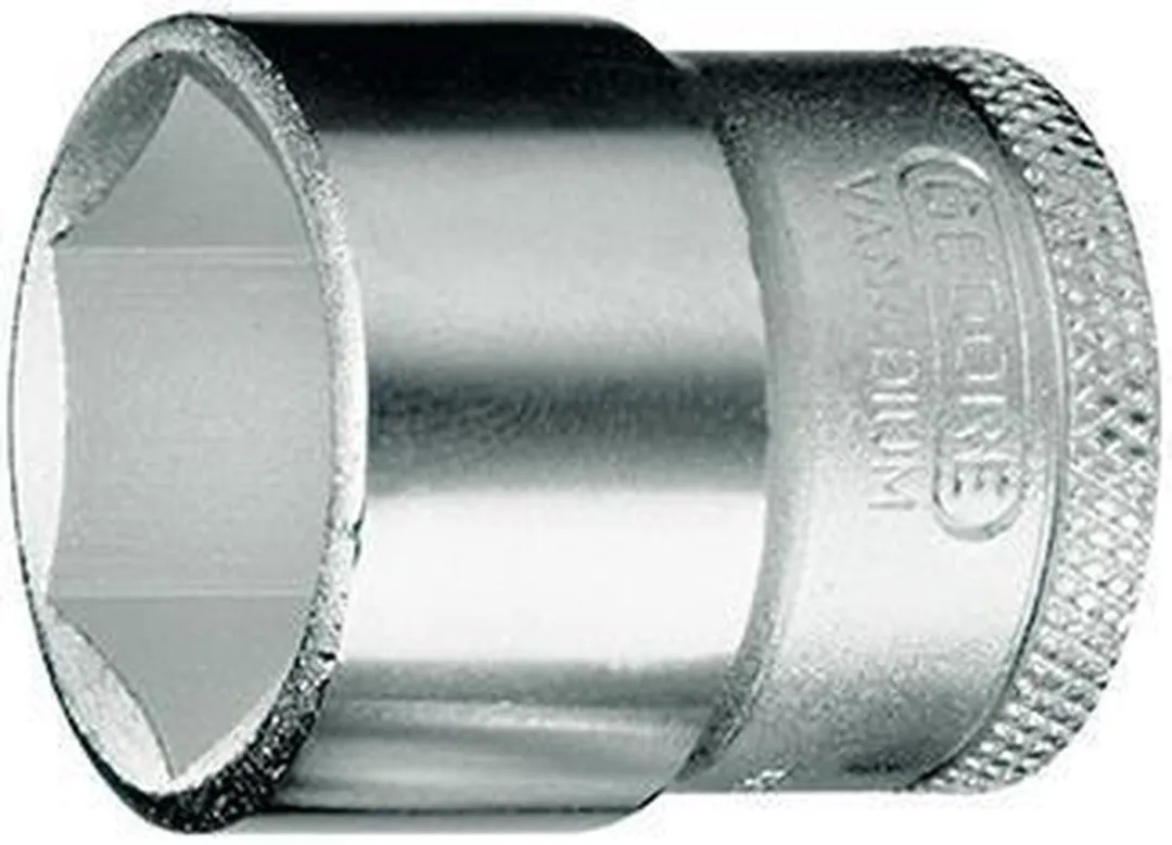 Gedore 30 Dopsleutel 3/8" UD-profiel 28x6mm