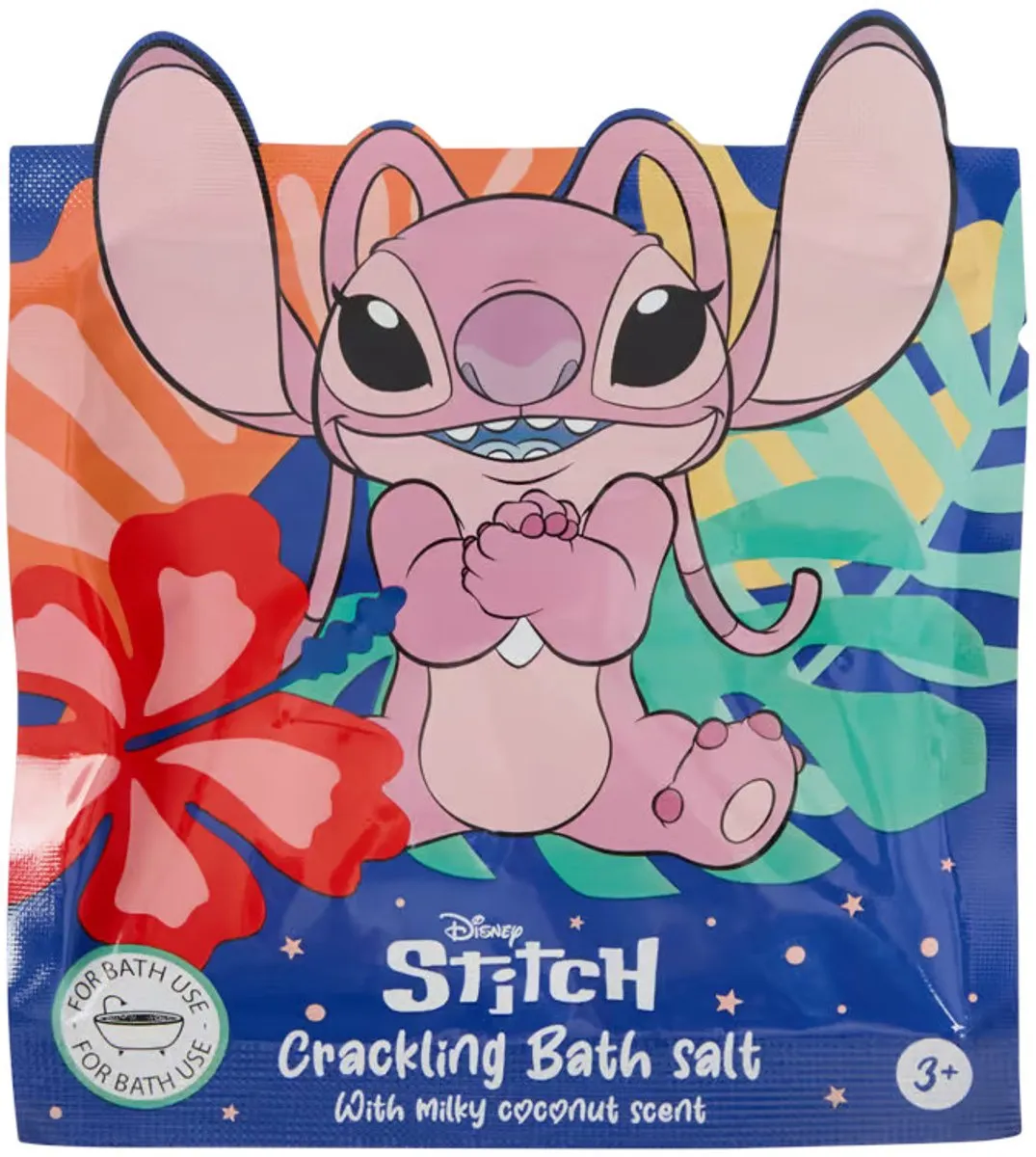 Disney Stitch Badzout 55g