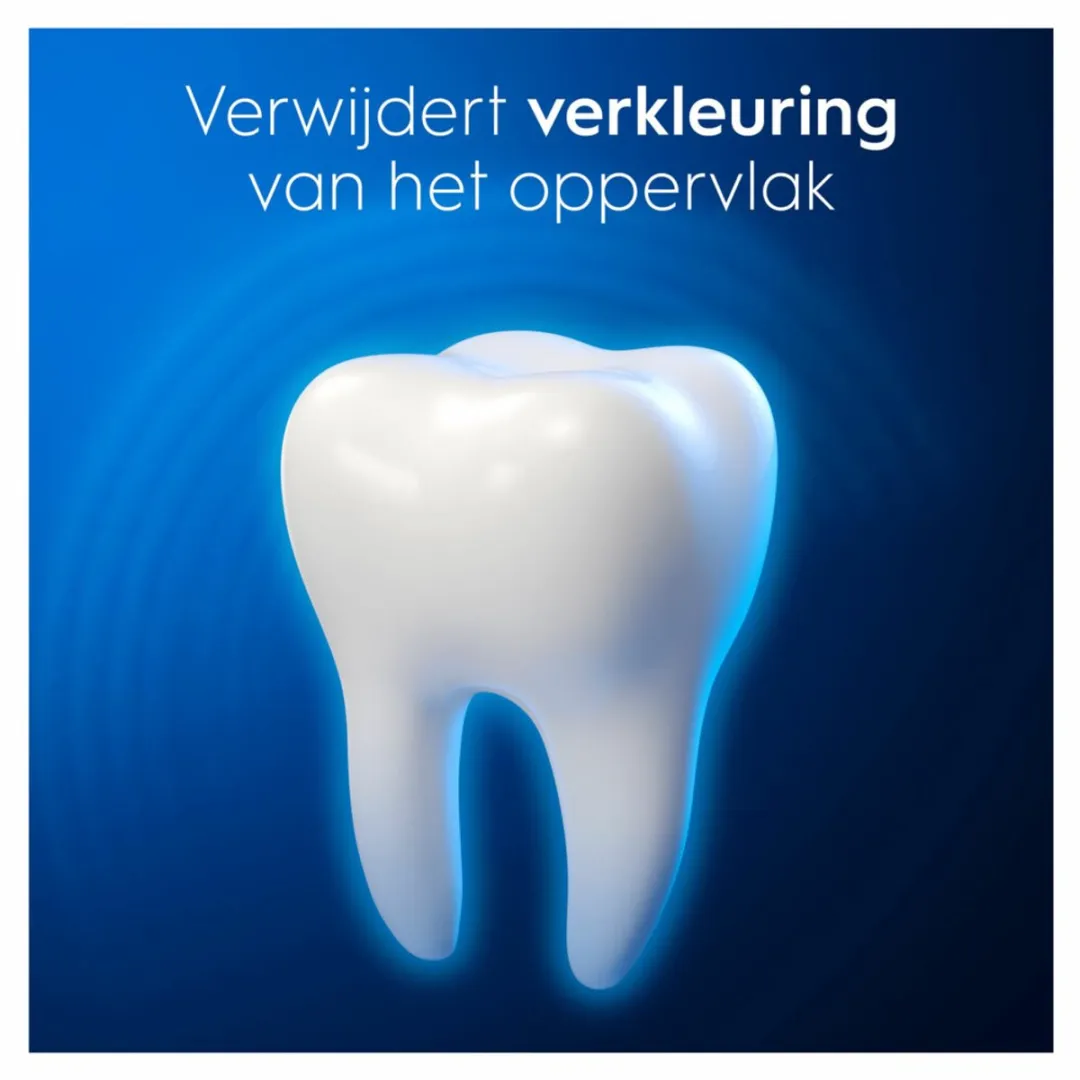 Oral-B Pro 3D White Tandpasta 75ml - 12 Stuks